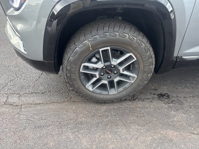 2027 GMC Terrain AT4