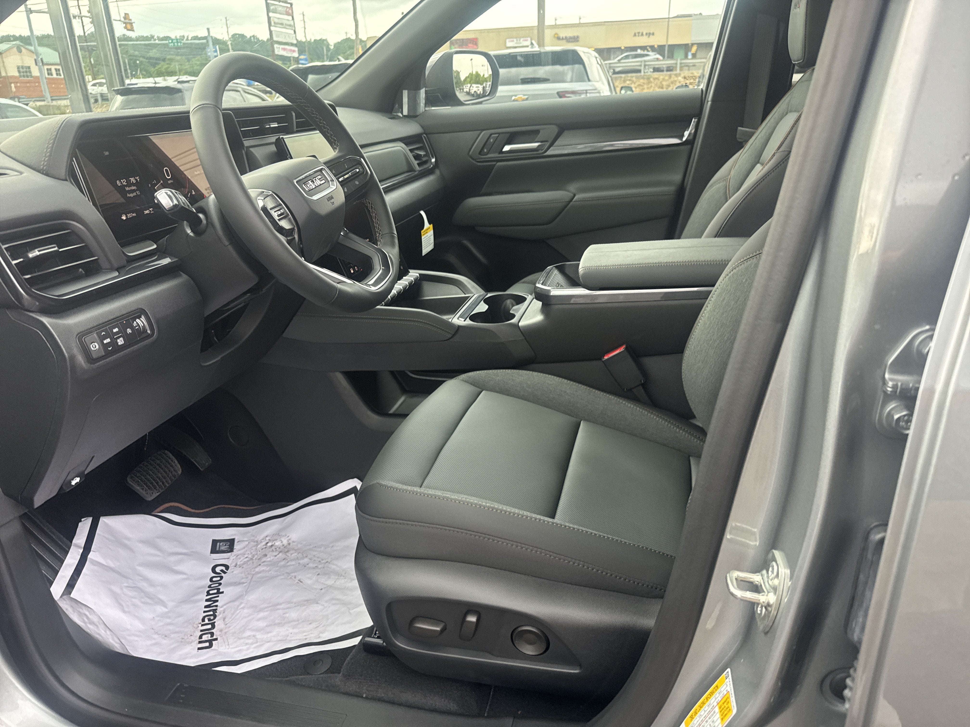 2027 GMC Terrain AT4