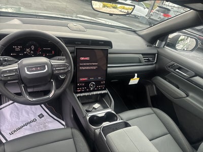 2027 GMC Terrain AT4