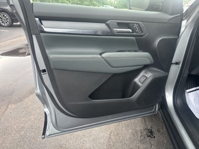 2027 GMC Terrain AT4