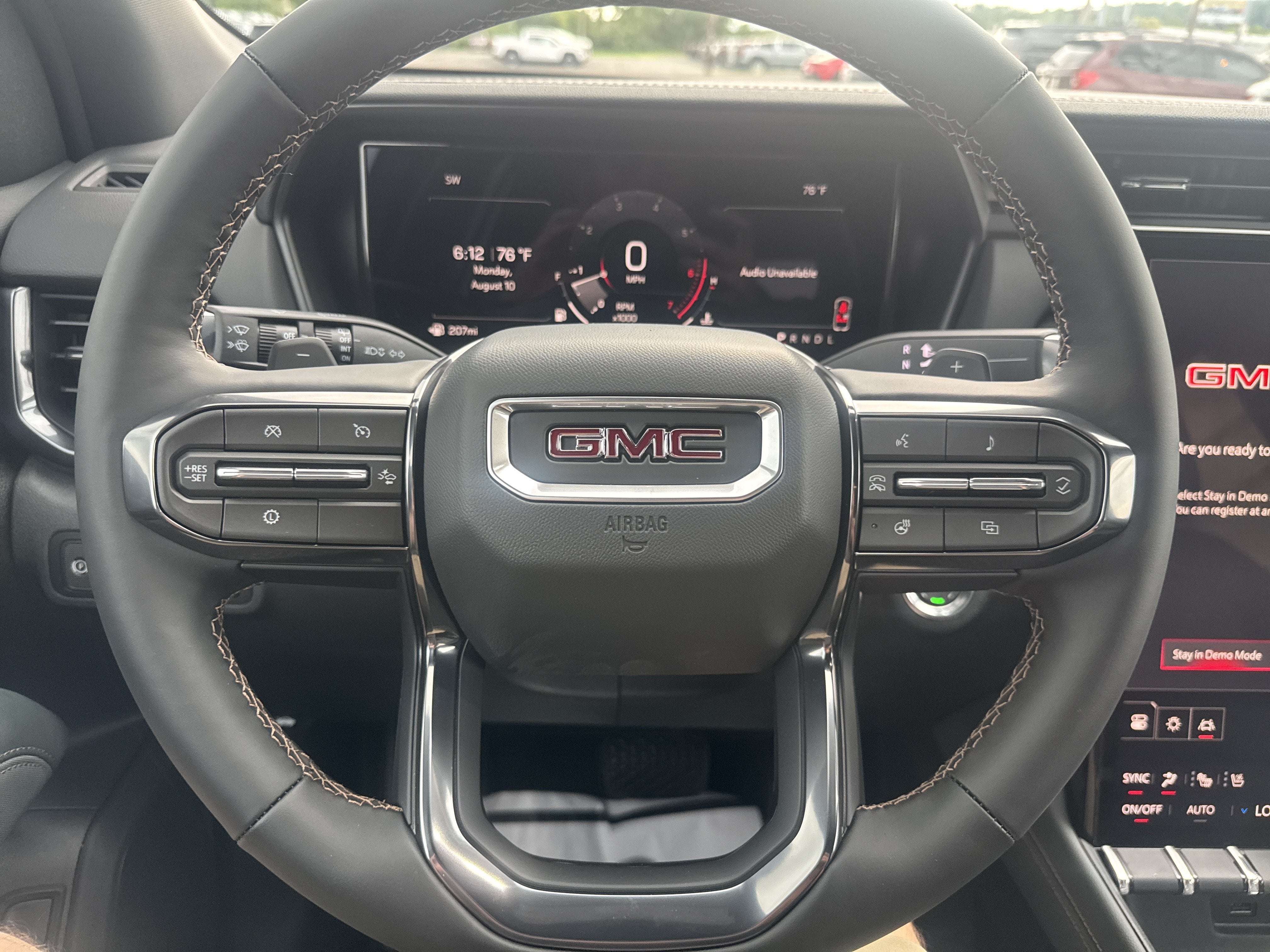 2027 GMC Terrain AT4