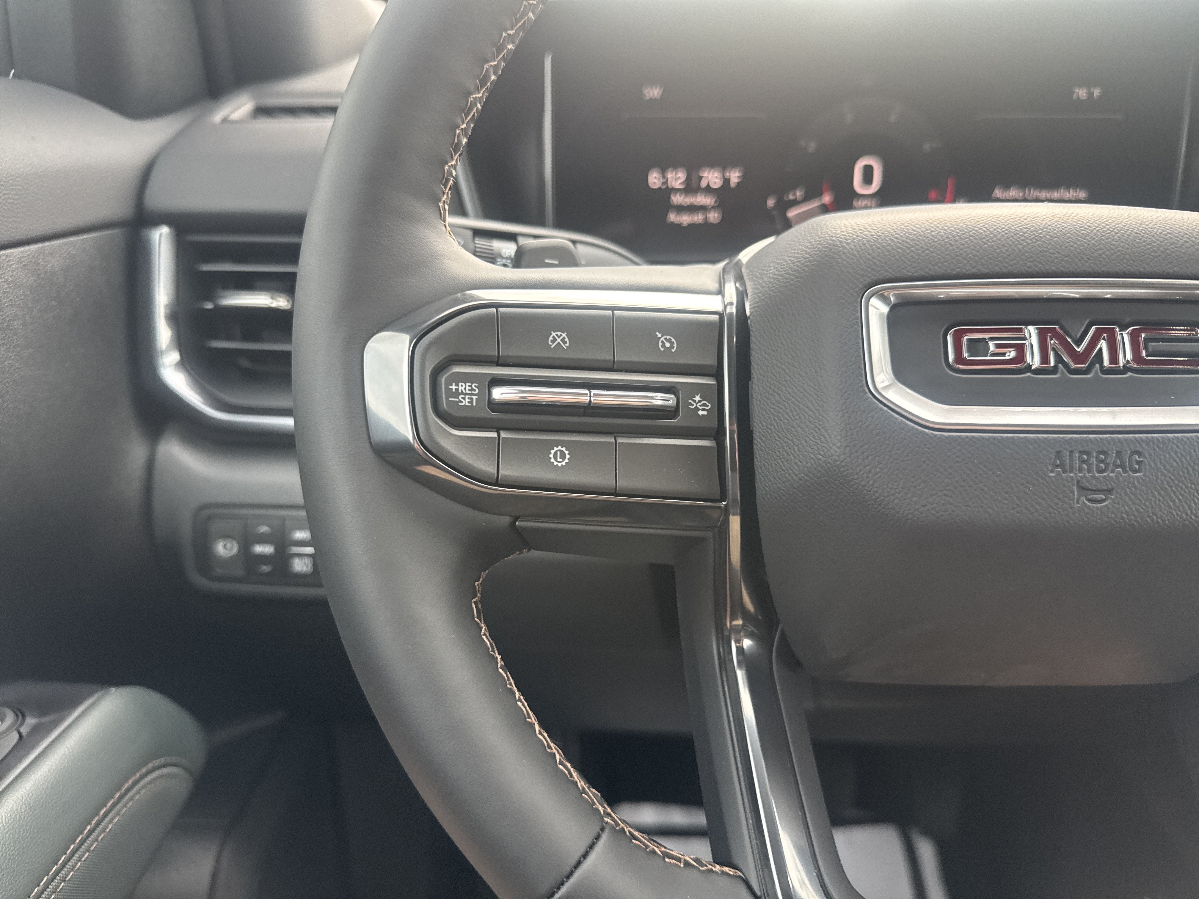 2027 GMC Terrain AT4