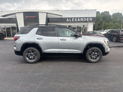2027 GMC Terrain AT4
