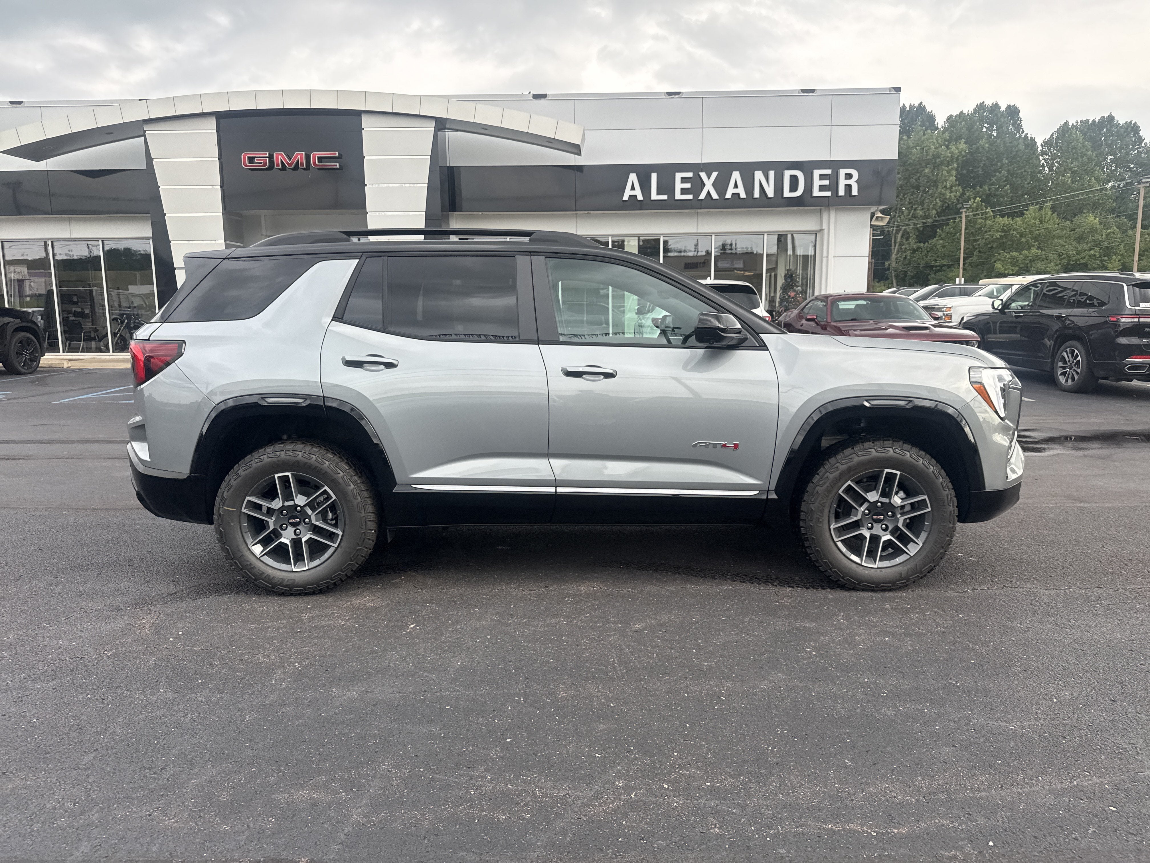 2027 GMC Terrain AT4