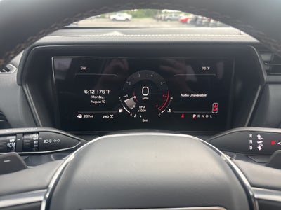 2027 GMC Terrain AT4
