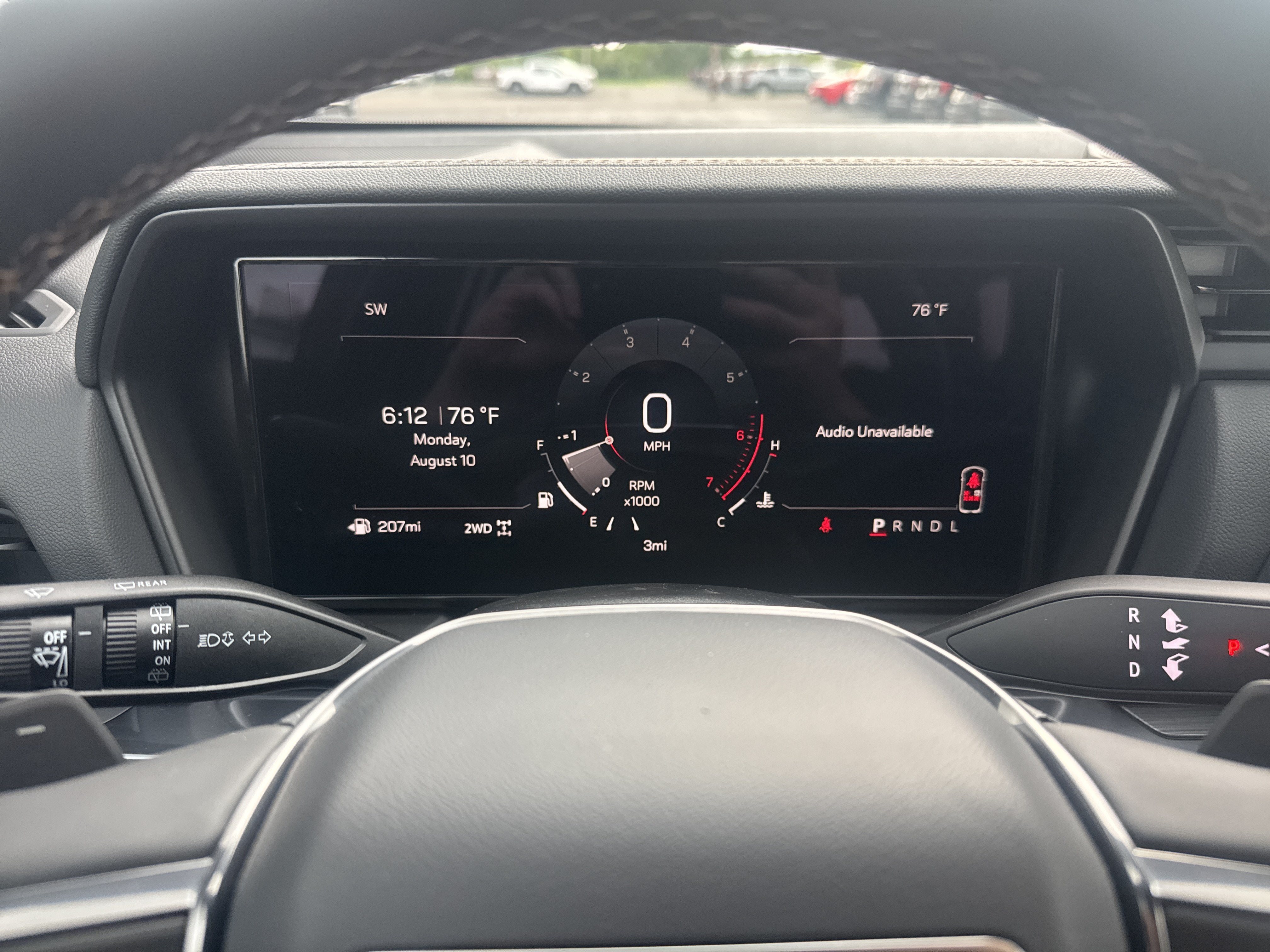 2027 GMC Terrain AT4
