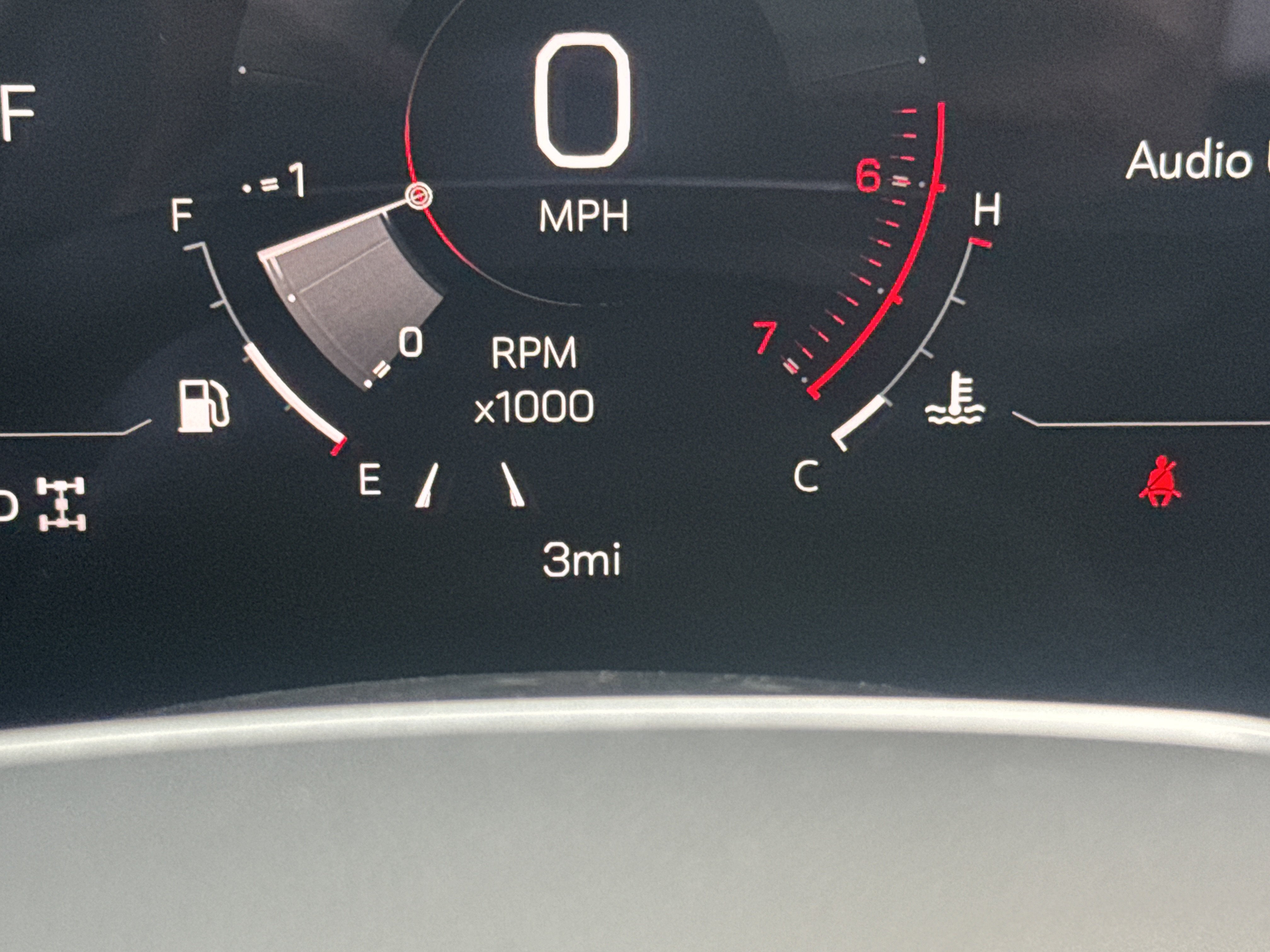 2027 GMC Terrain AT4