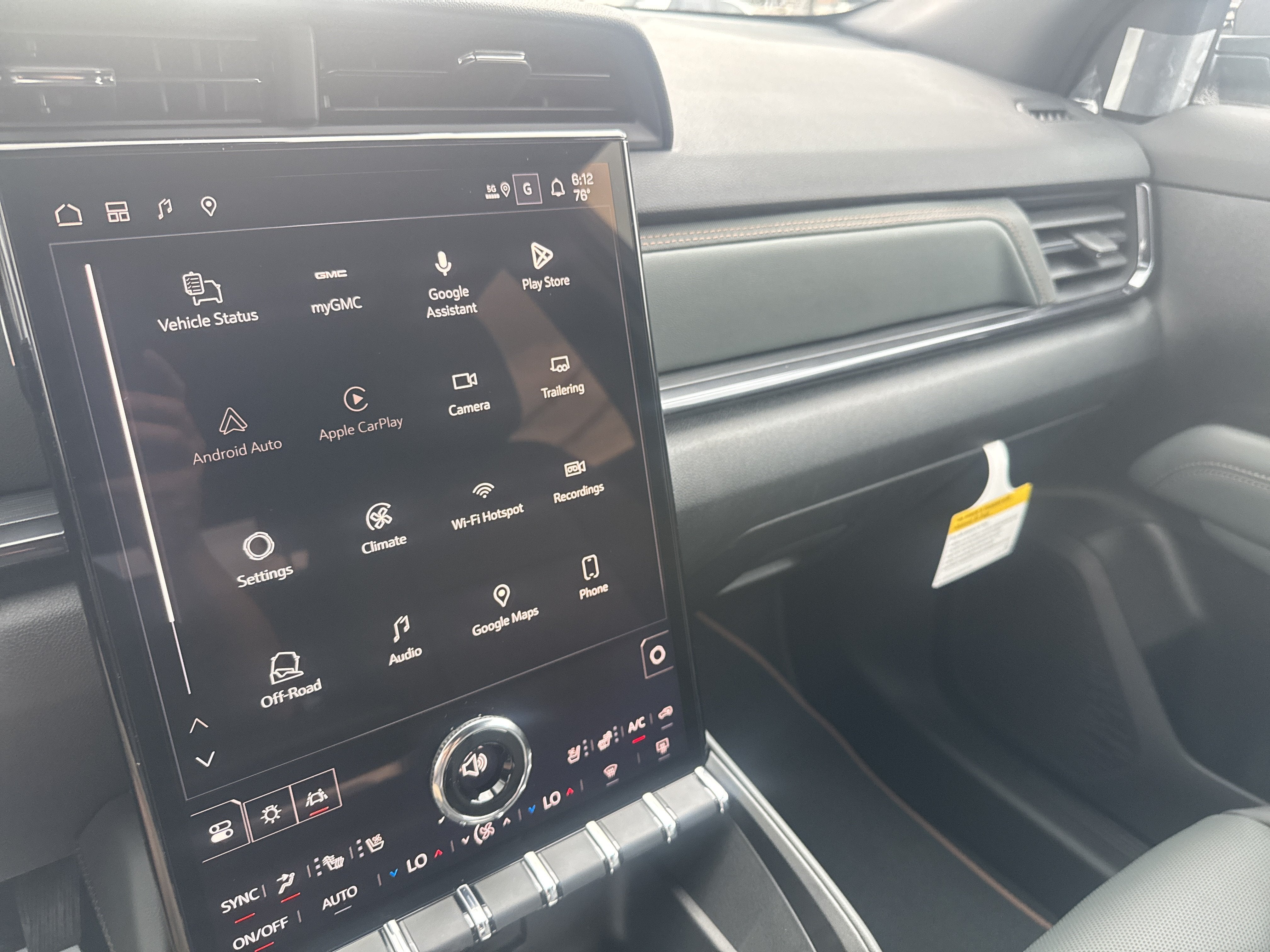 2027 GMC Terrain AT4