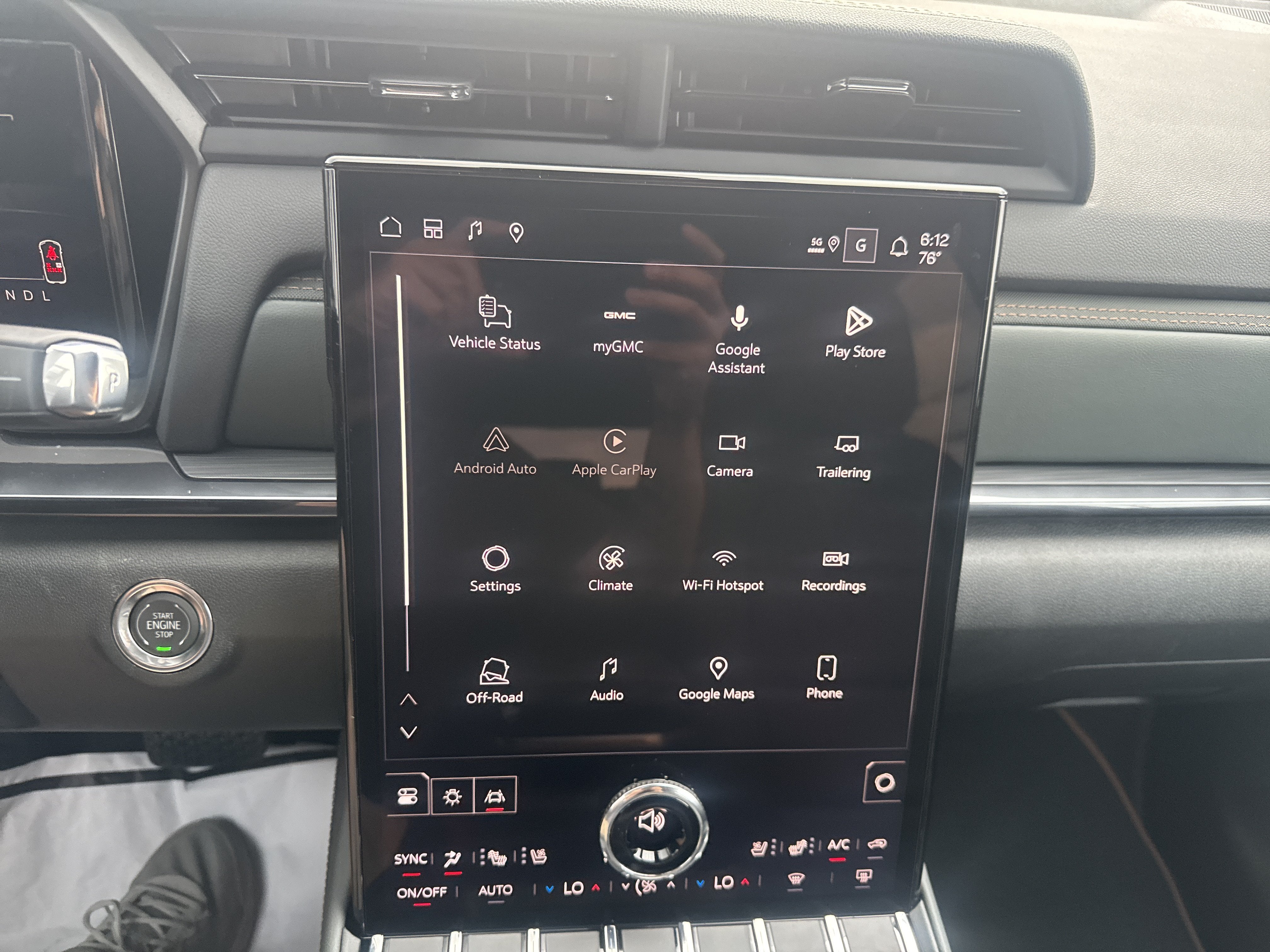 2027 GMC Terrain AT4