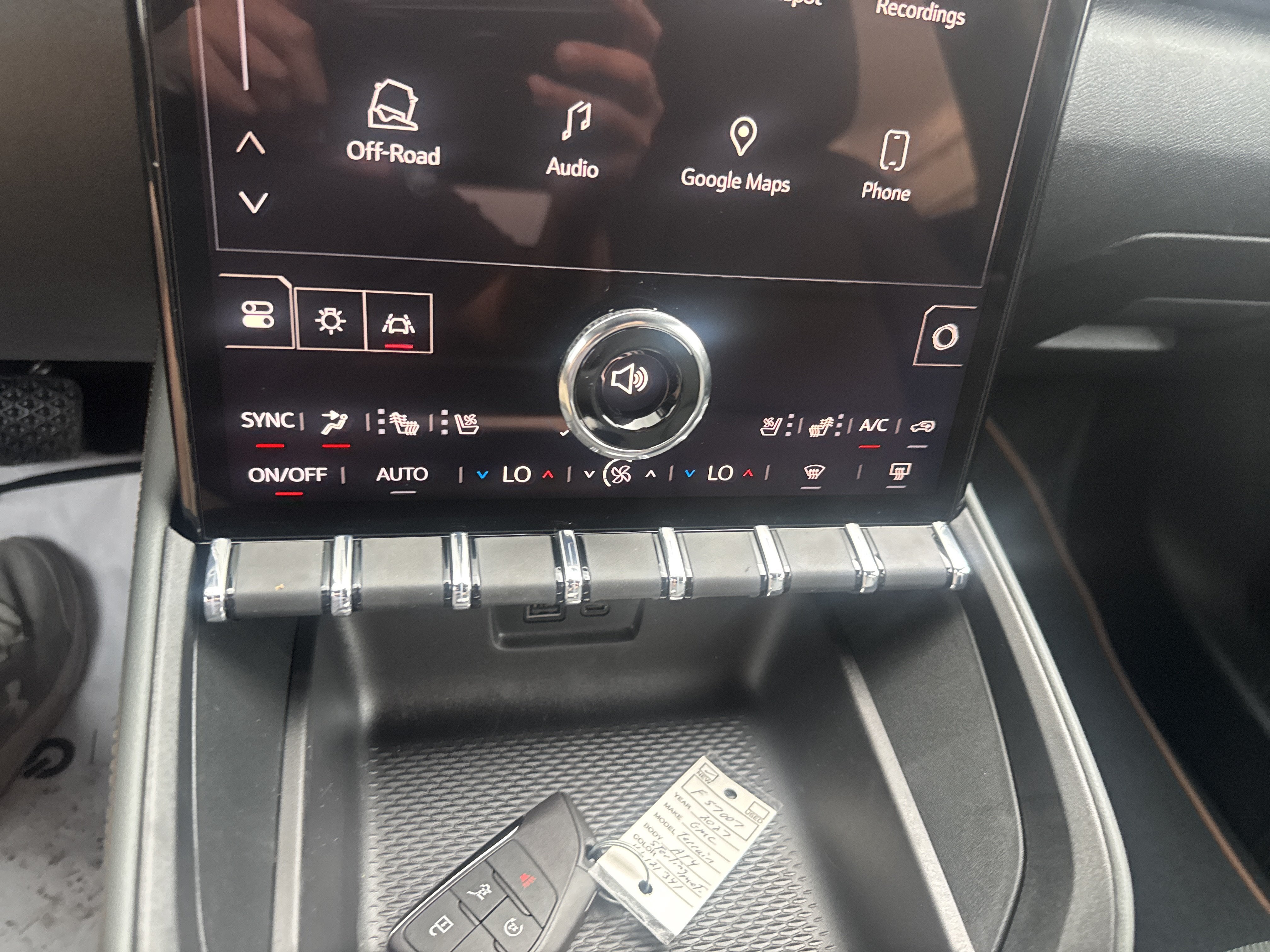 2027 GMC Terrain AT4
