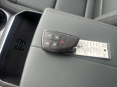 2027 GMC Terrain AT4