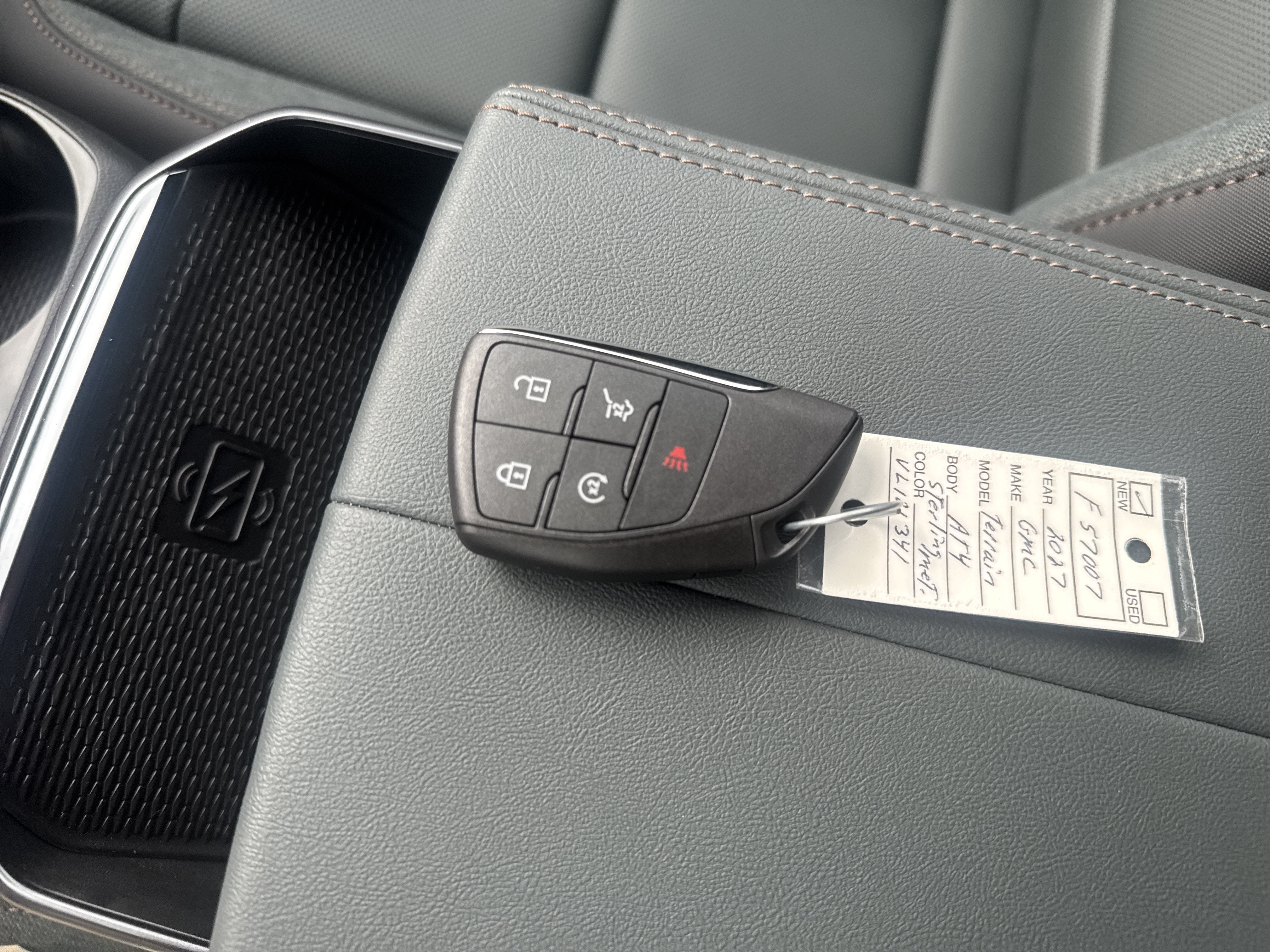 2027 GMC Terrain AT4