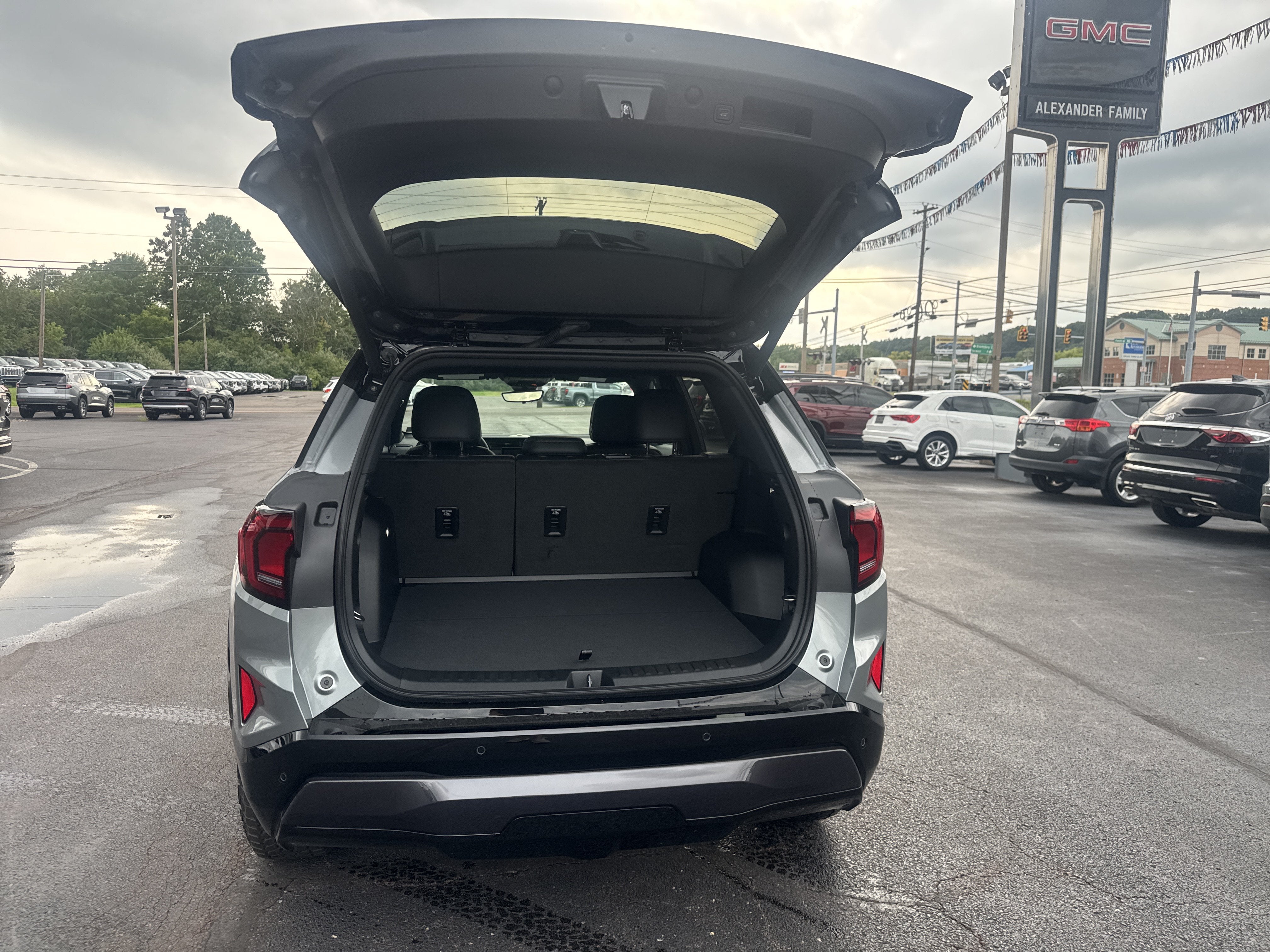 2027 GMC Terrain AT4