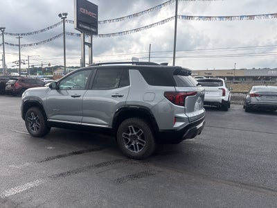2027 GMC Terrain AT4