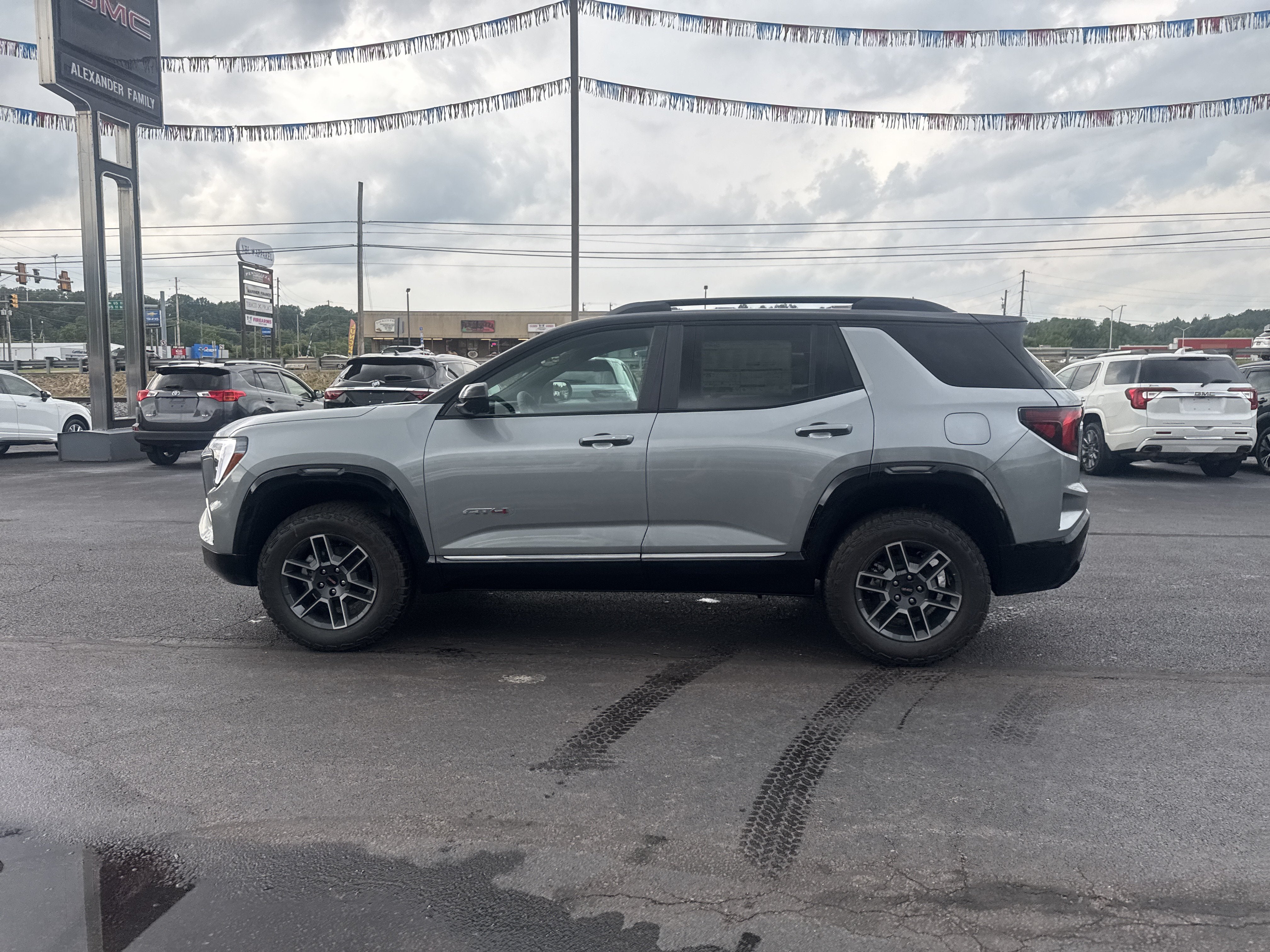 2027 GMC Terrain AT4