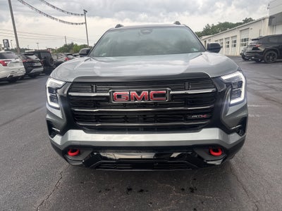 2027 GMC Terrain AT4