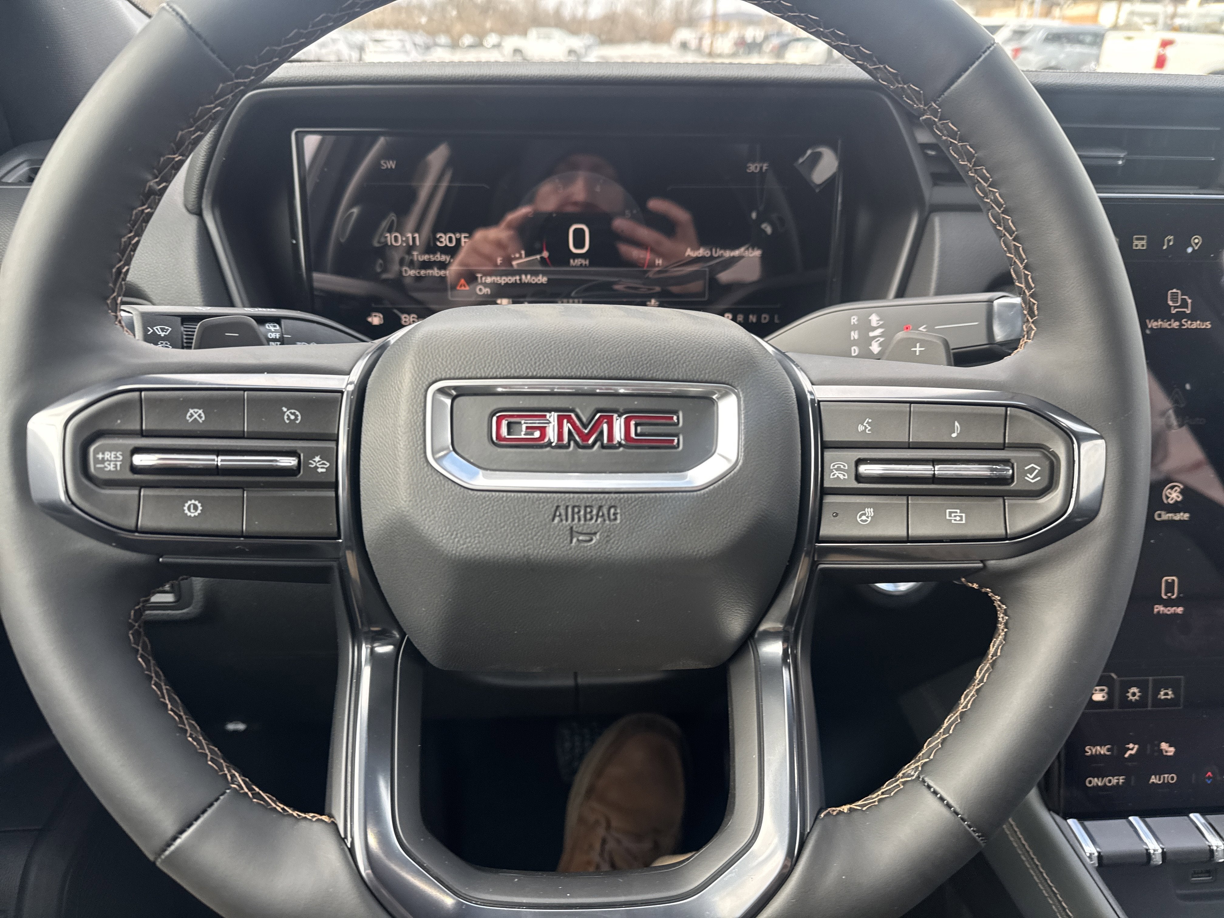 2026 GMC Terrain AT4