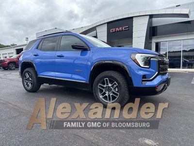 2027 GMC Terrain AT4