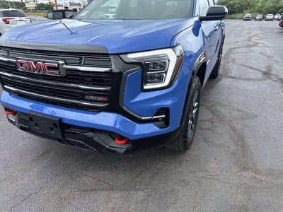 2027 GMC Terrain AT4