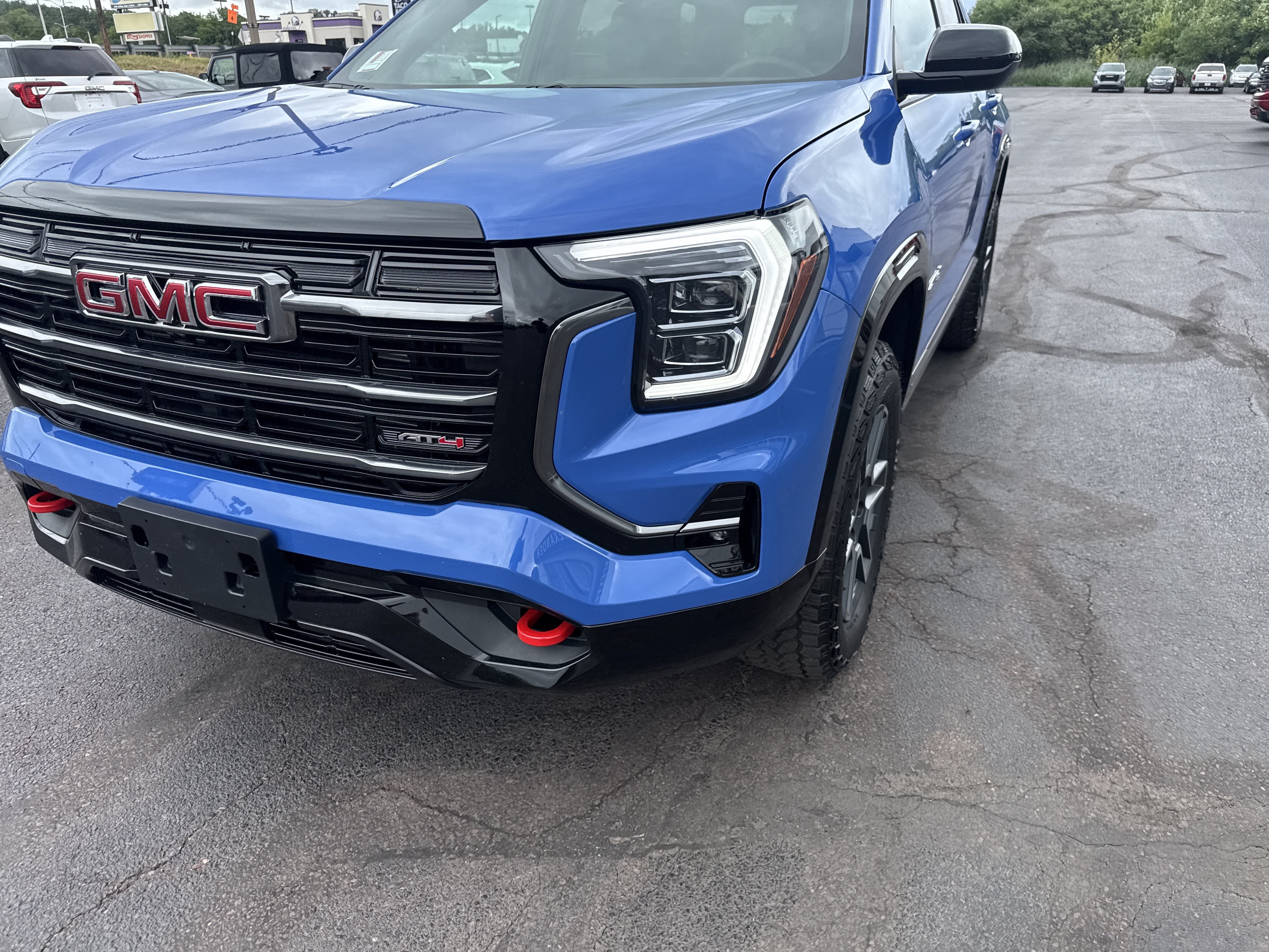 2027 GMC Terrain AT4