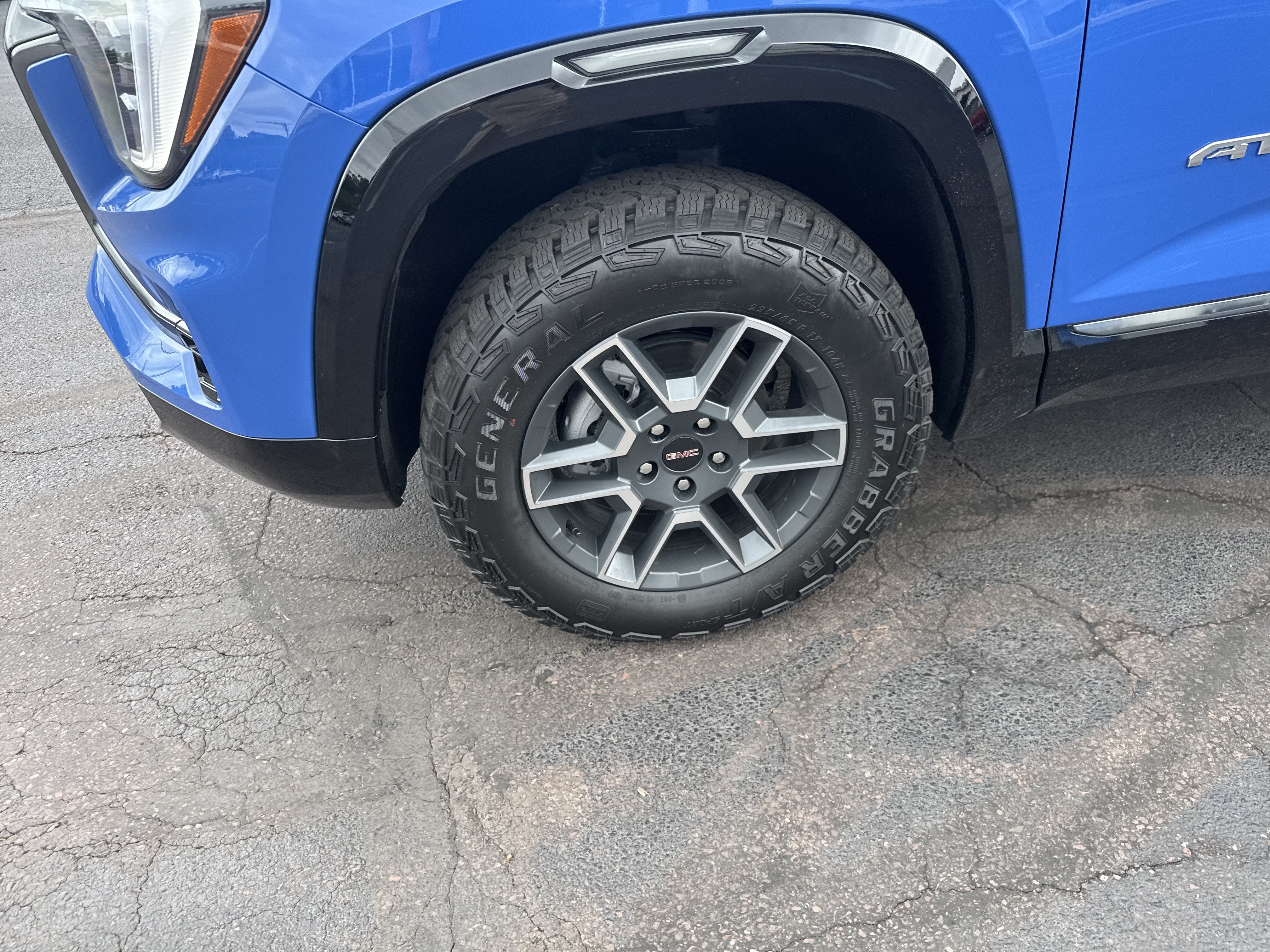 2027 GMC Terrain AT4