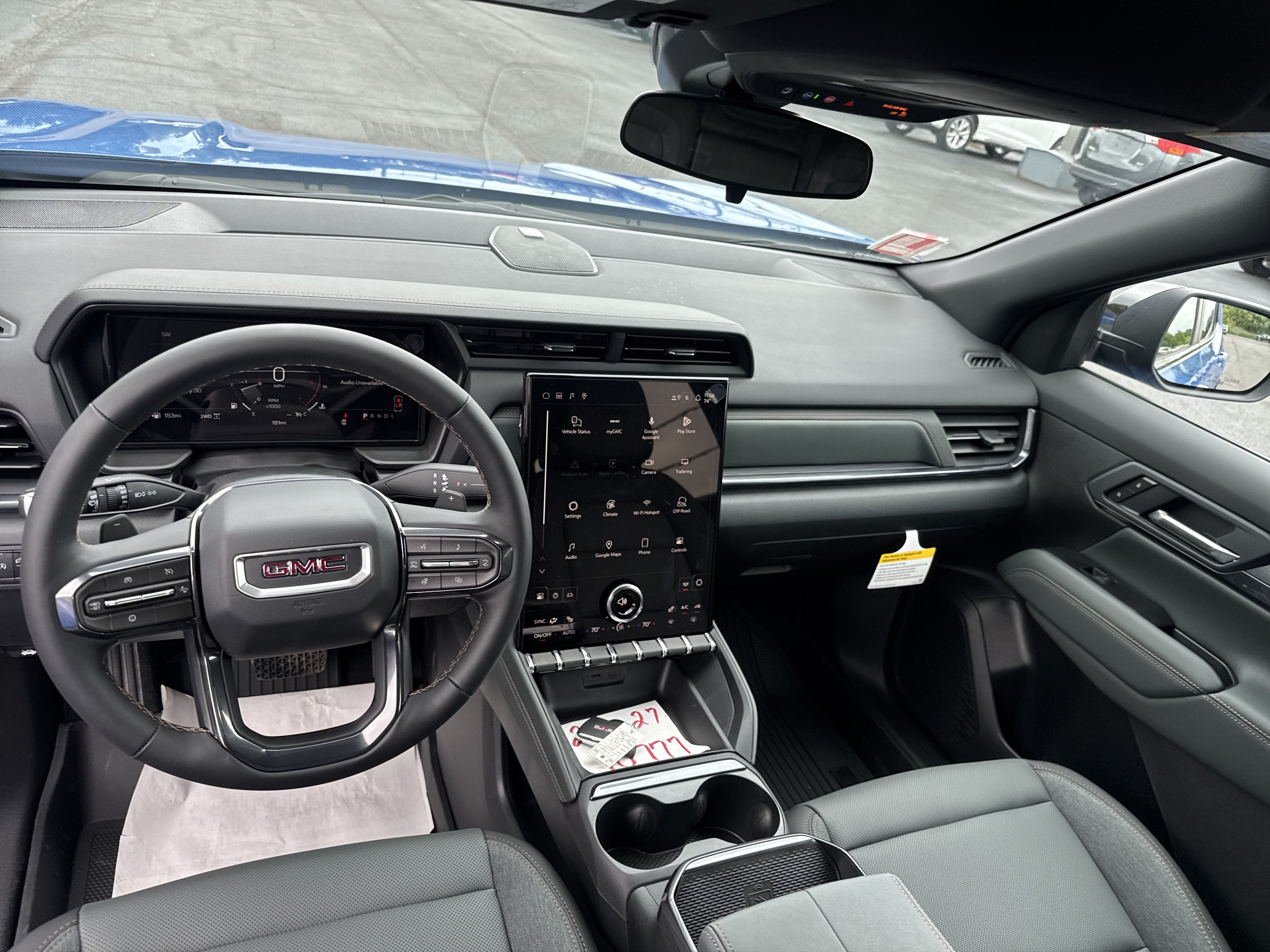 2027 GMC Terrain AT4