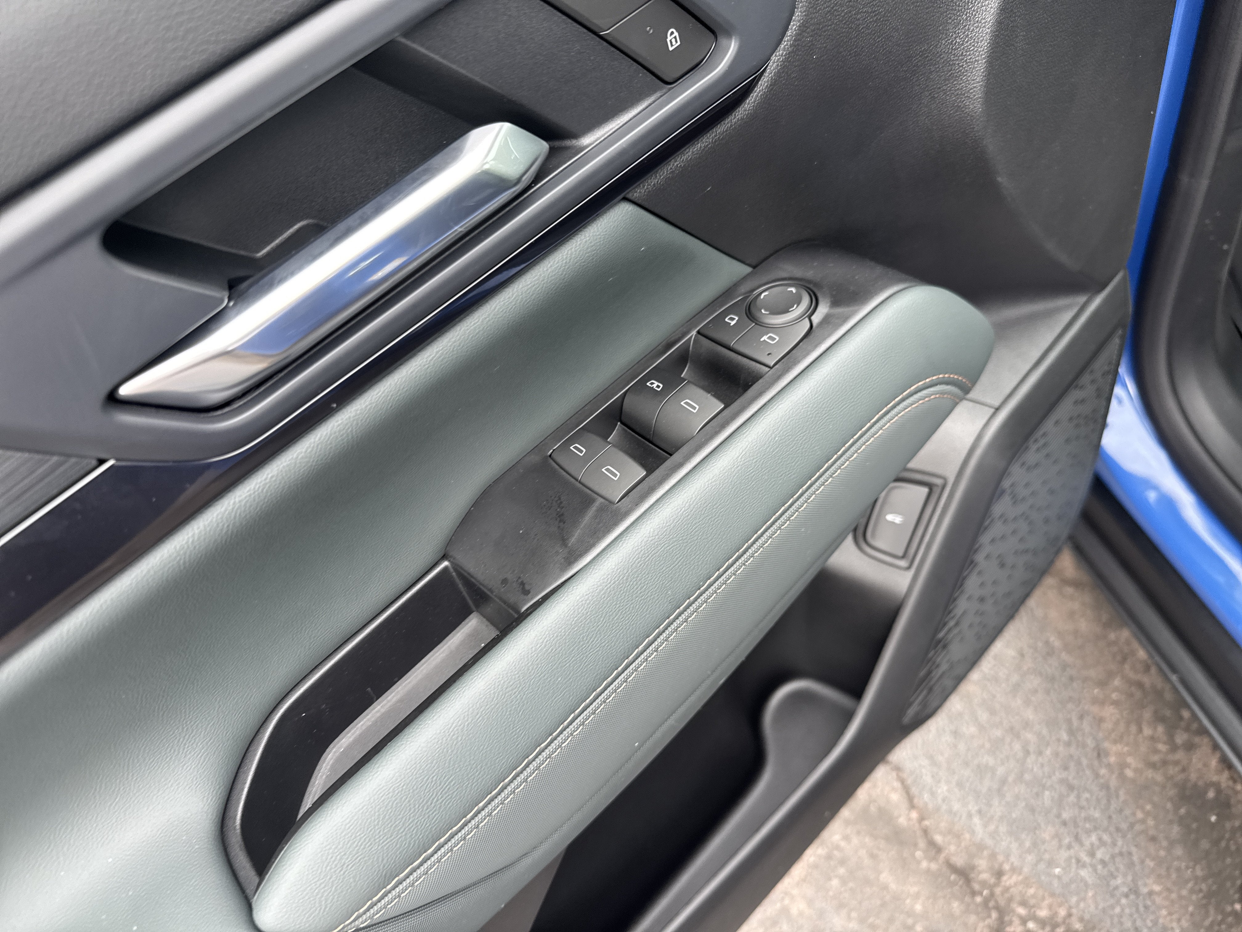2027 GMC Terrain AT4