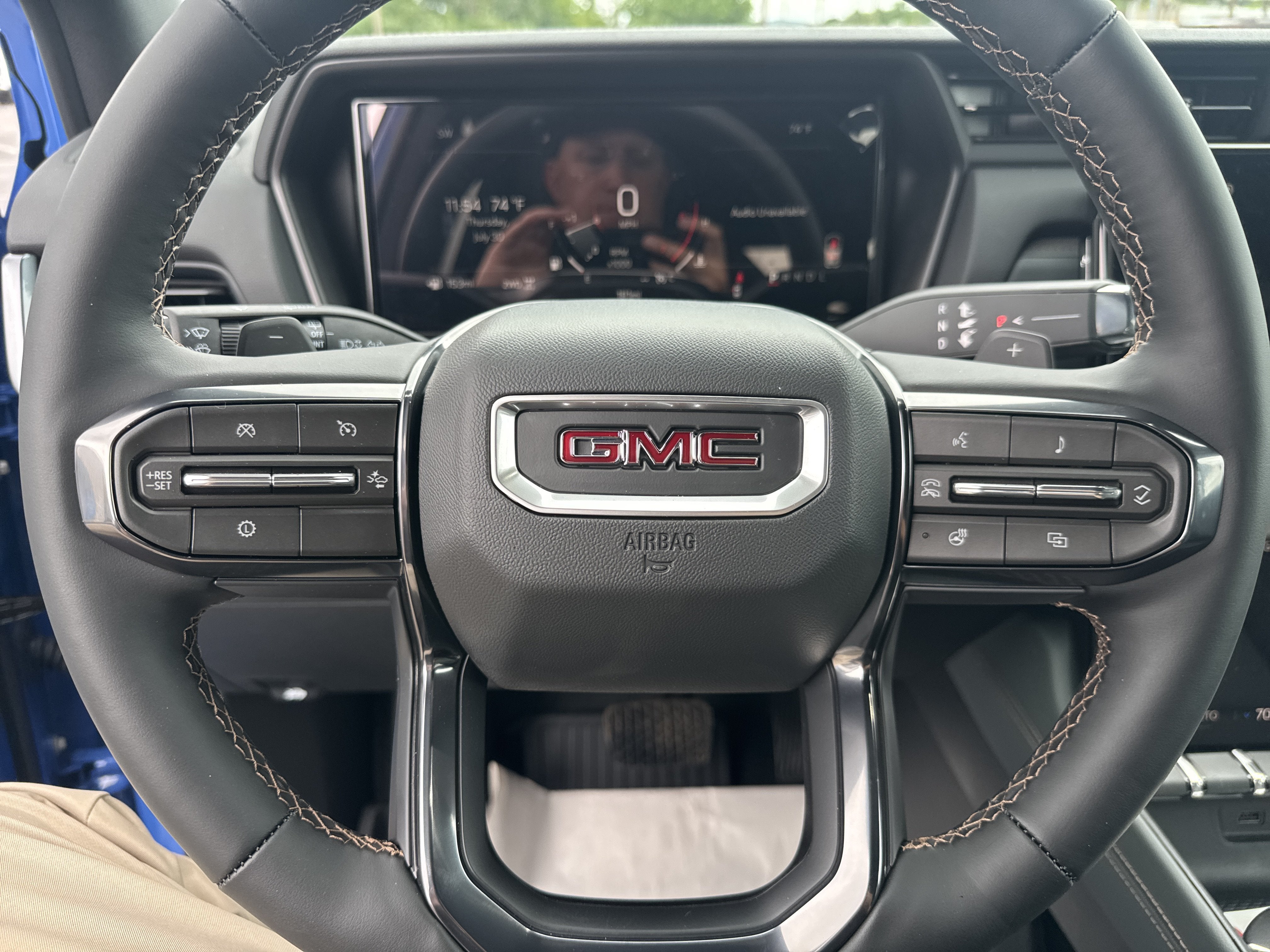 2027 GMC Terrain AT4
