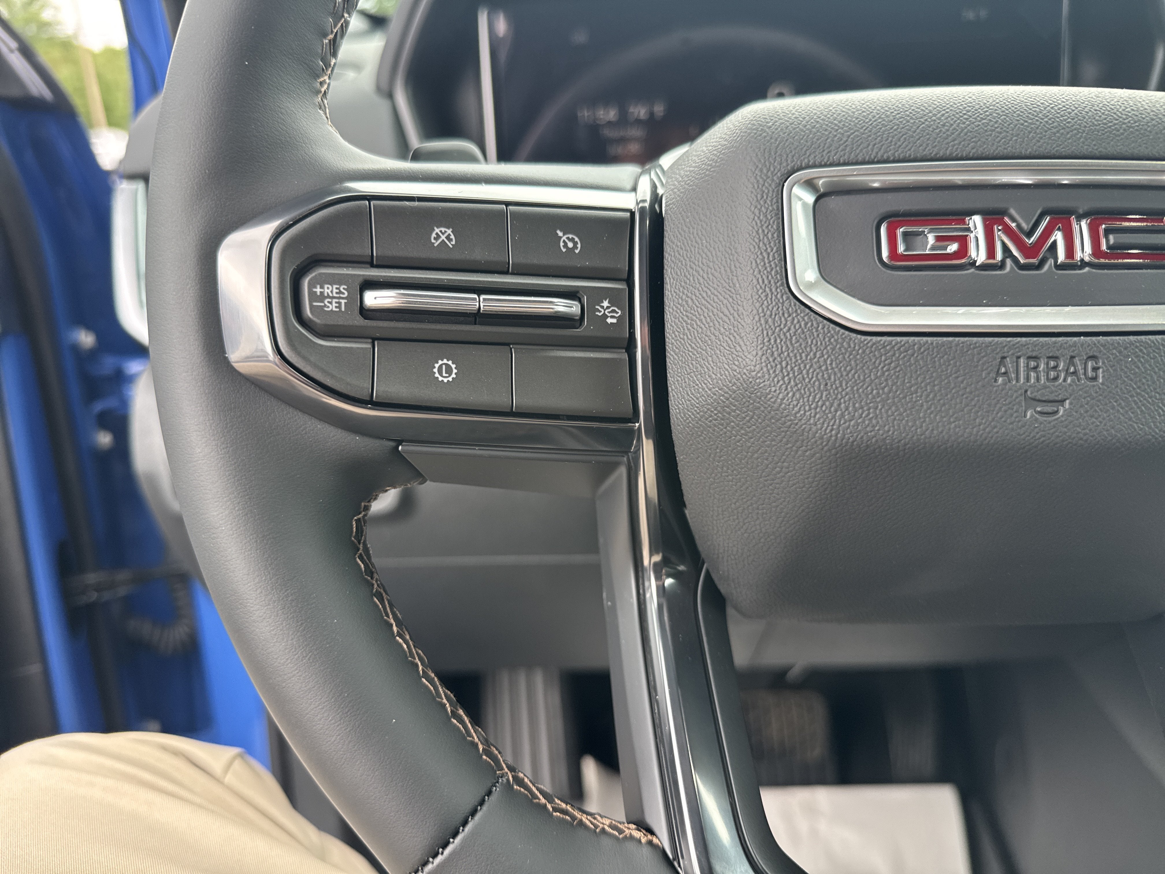 2027 GMC Terrain AT4