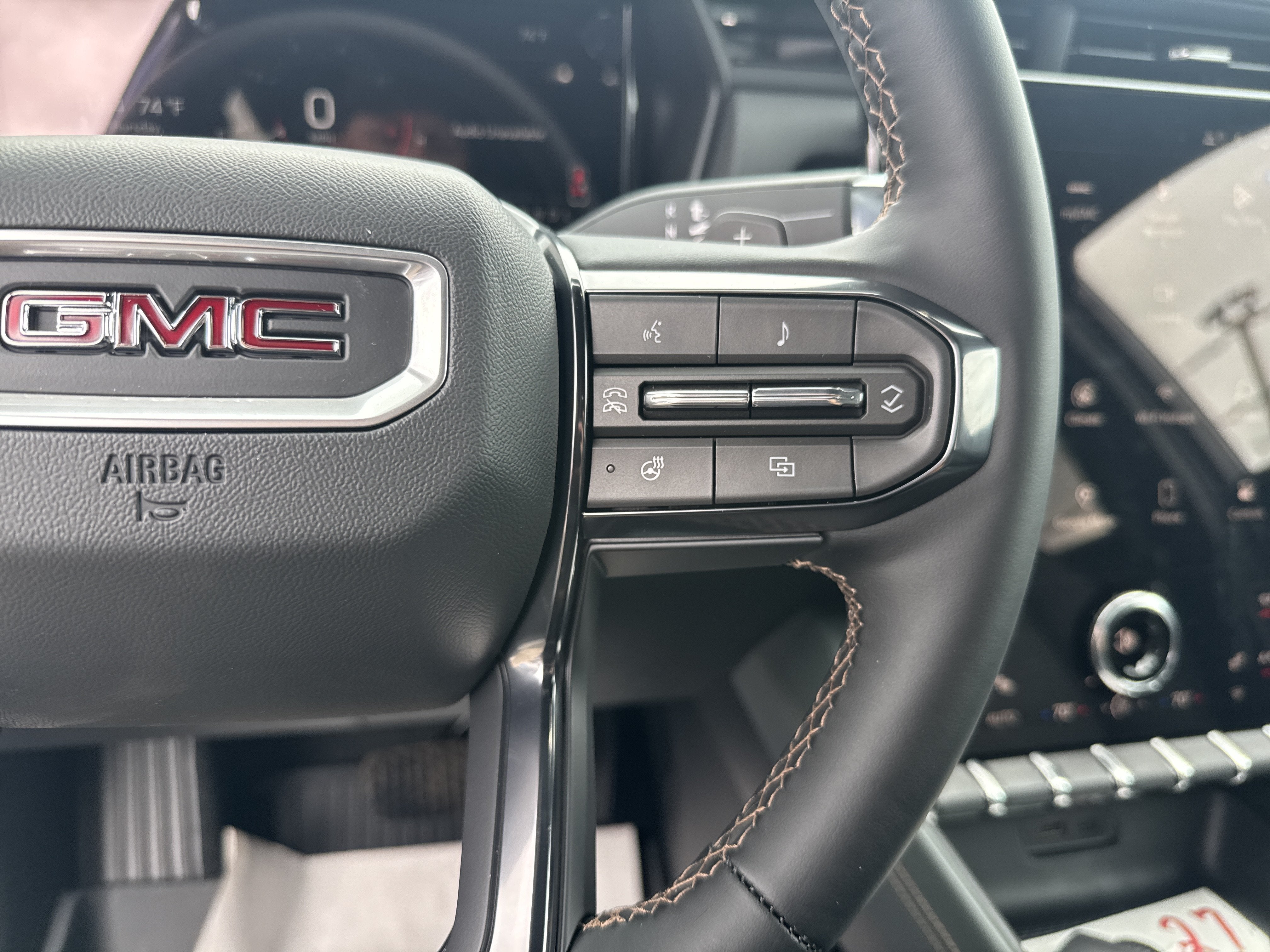 2027 GMC Terrain AT4