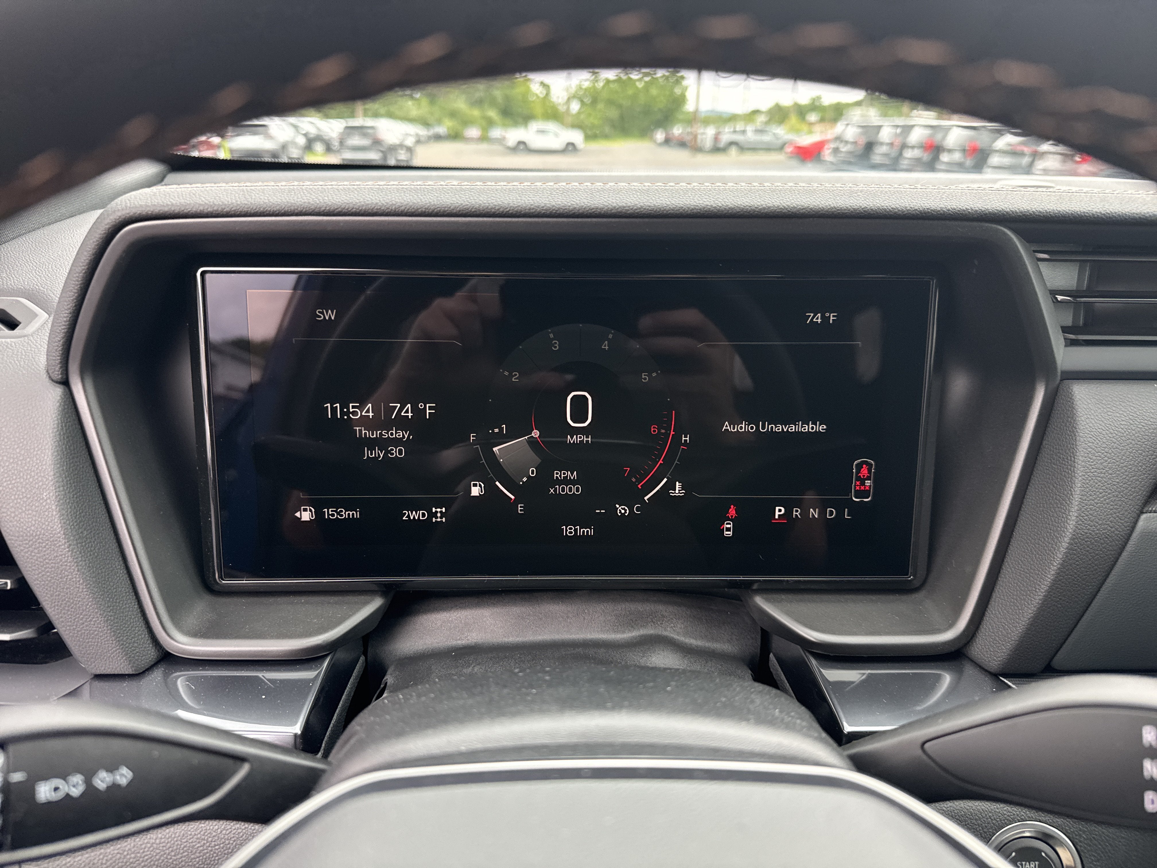 2027 GMC Terrain AT4