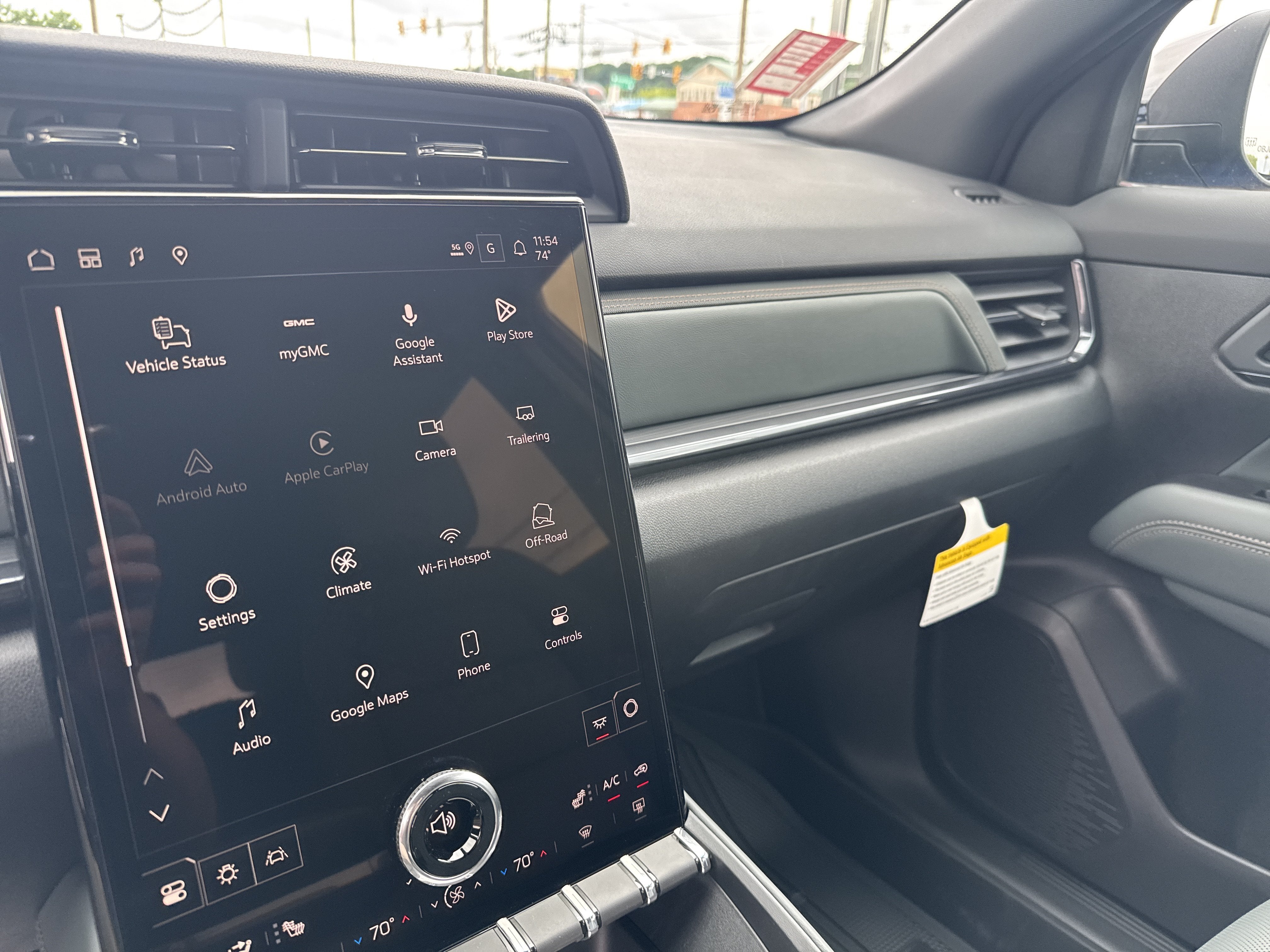 2027 GMC Terrain AT4