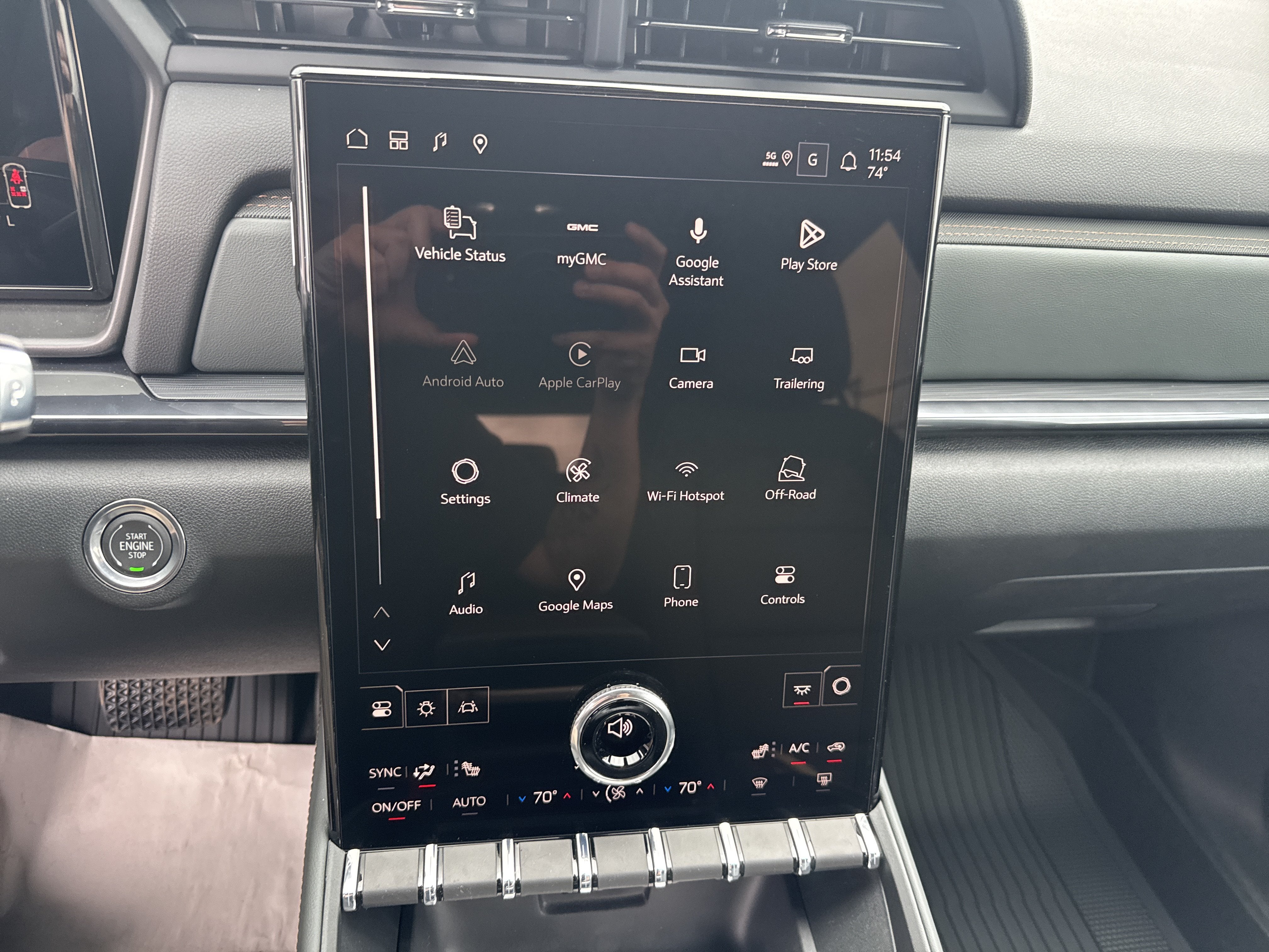 2027 GMC Terrain AT4