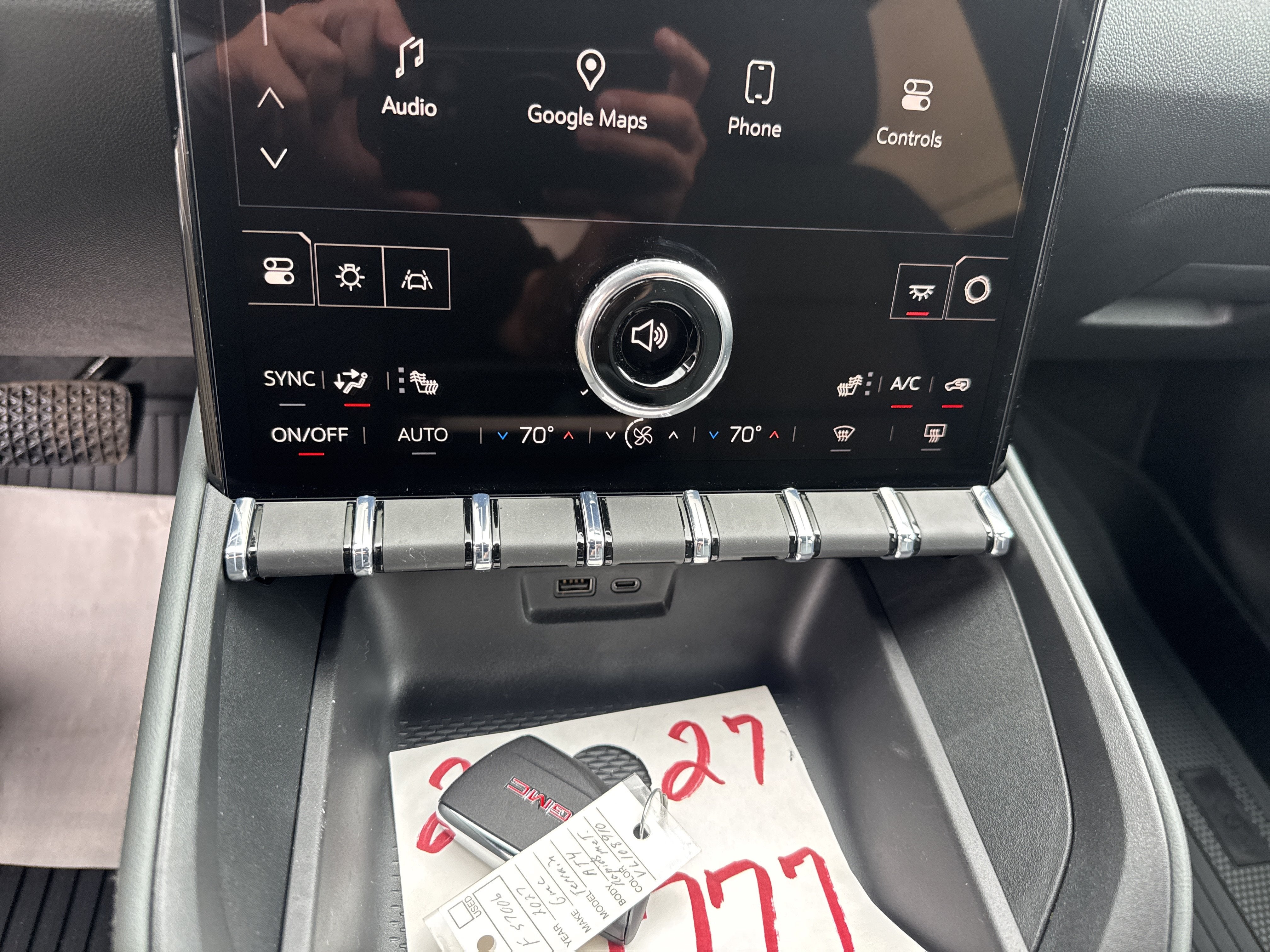 2027 GMC Terrain AT4