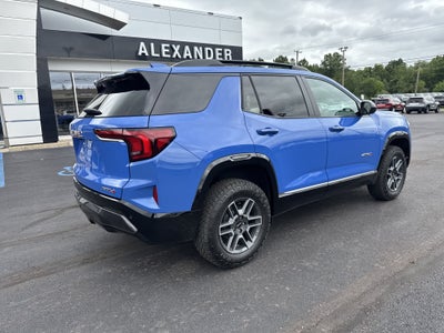 2027 GMC Terrain AT4