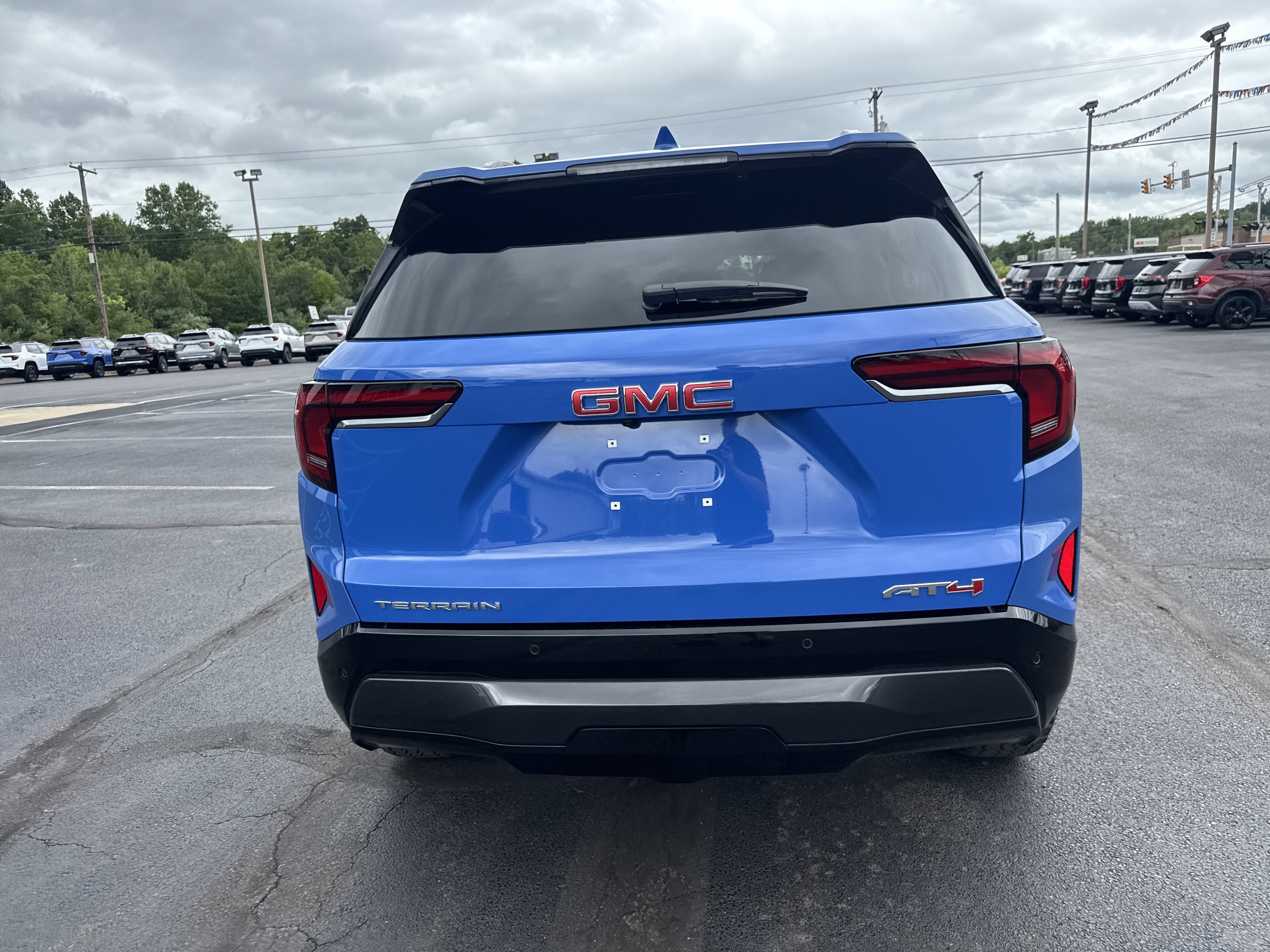 2027 GMC Terrain AT4