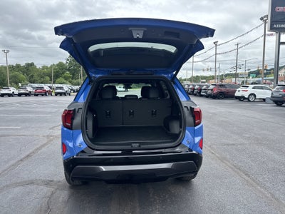 2027 GMC Terrain AT4