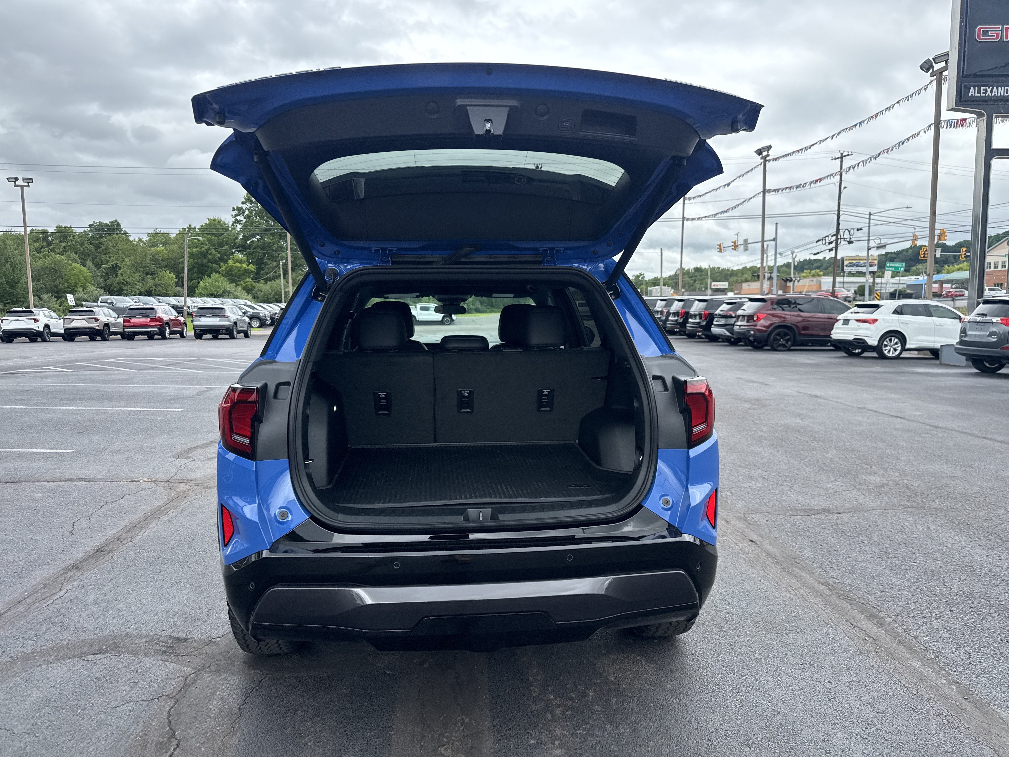 2027 GMC Terrain AT4