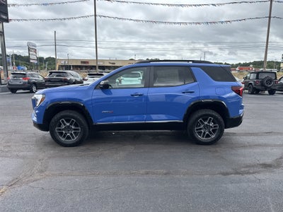 2027 GMC Terrain AT4