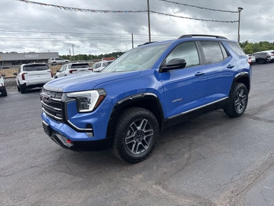 2027 GMC Terrain AT4