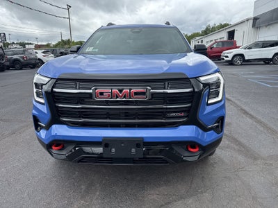 2027 GMC Terrain AT4