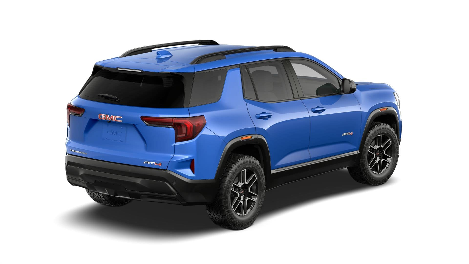 2027 GMC Terrain AT4
