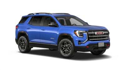 2027 GMC Terrain AT4