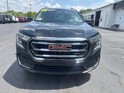 2022 GMC Terrain AT4