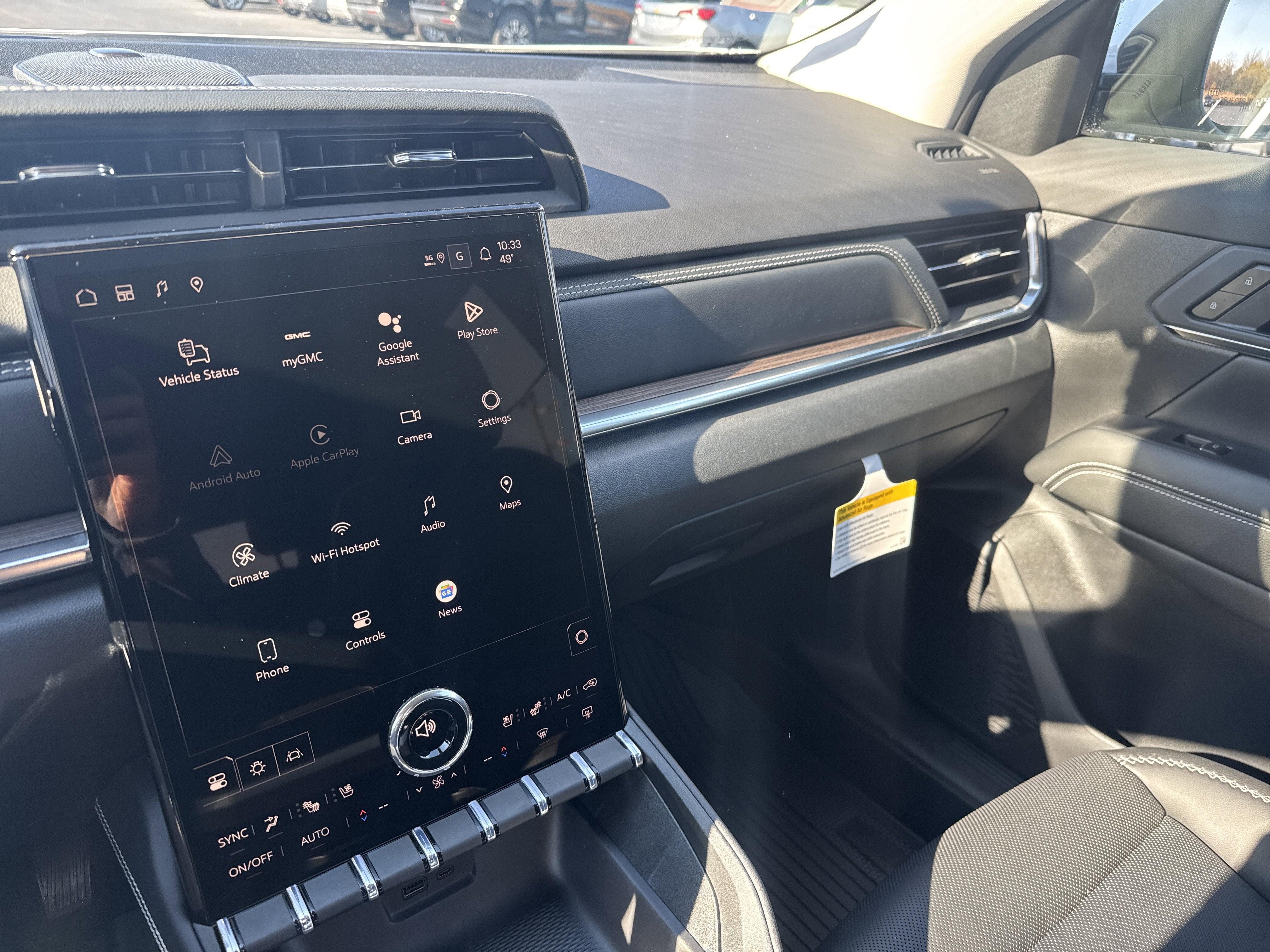 2026 GMC Terrain Denali