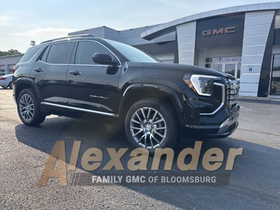 2027 GMC Terrain Denali