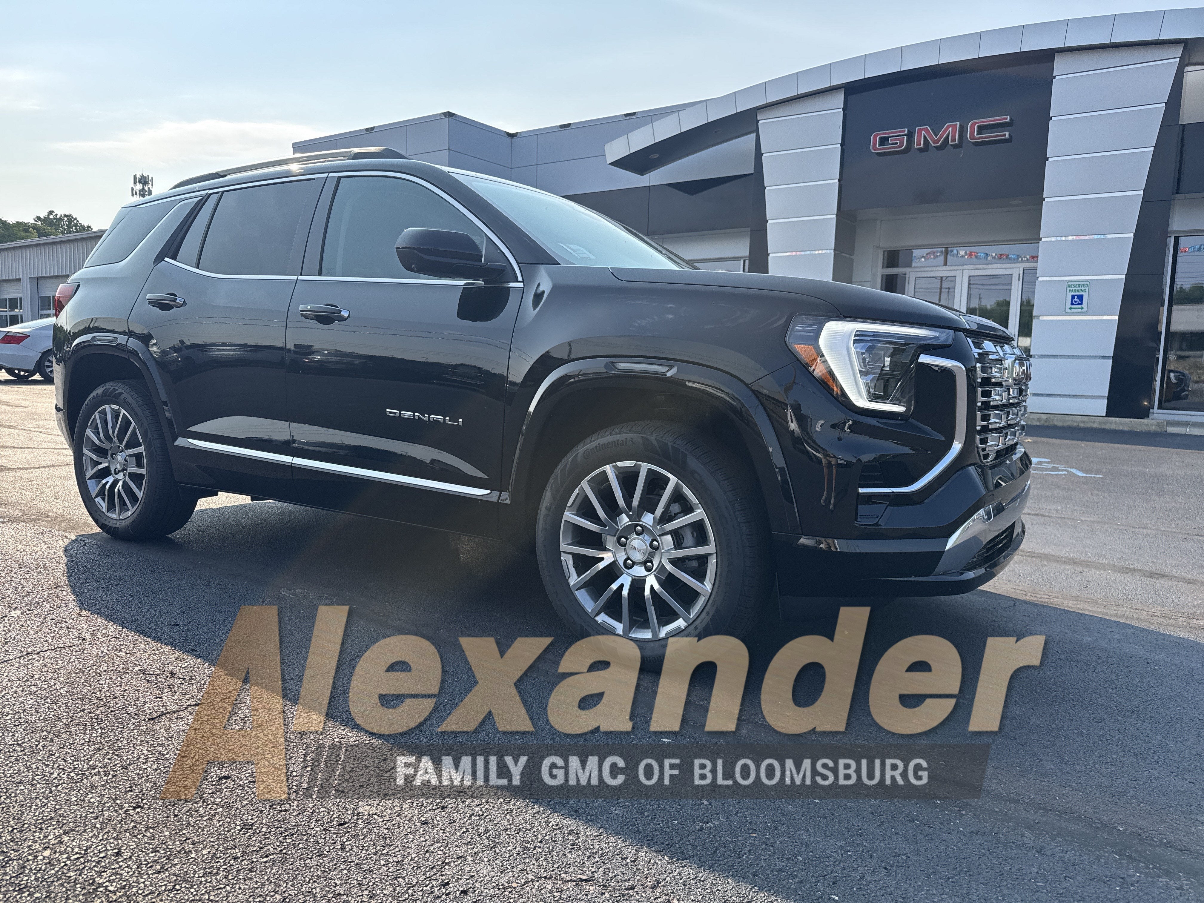 2027 GMC Terrain Denali
