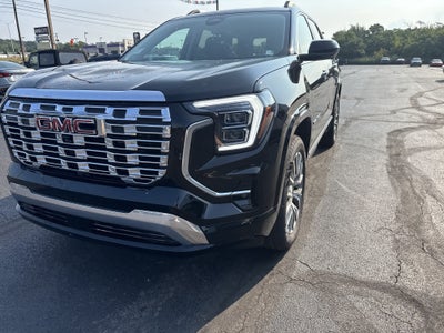 2027 GMC Terrain Denali