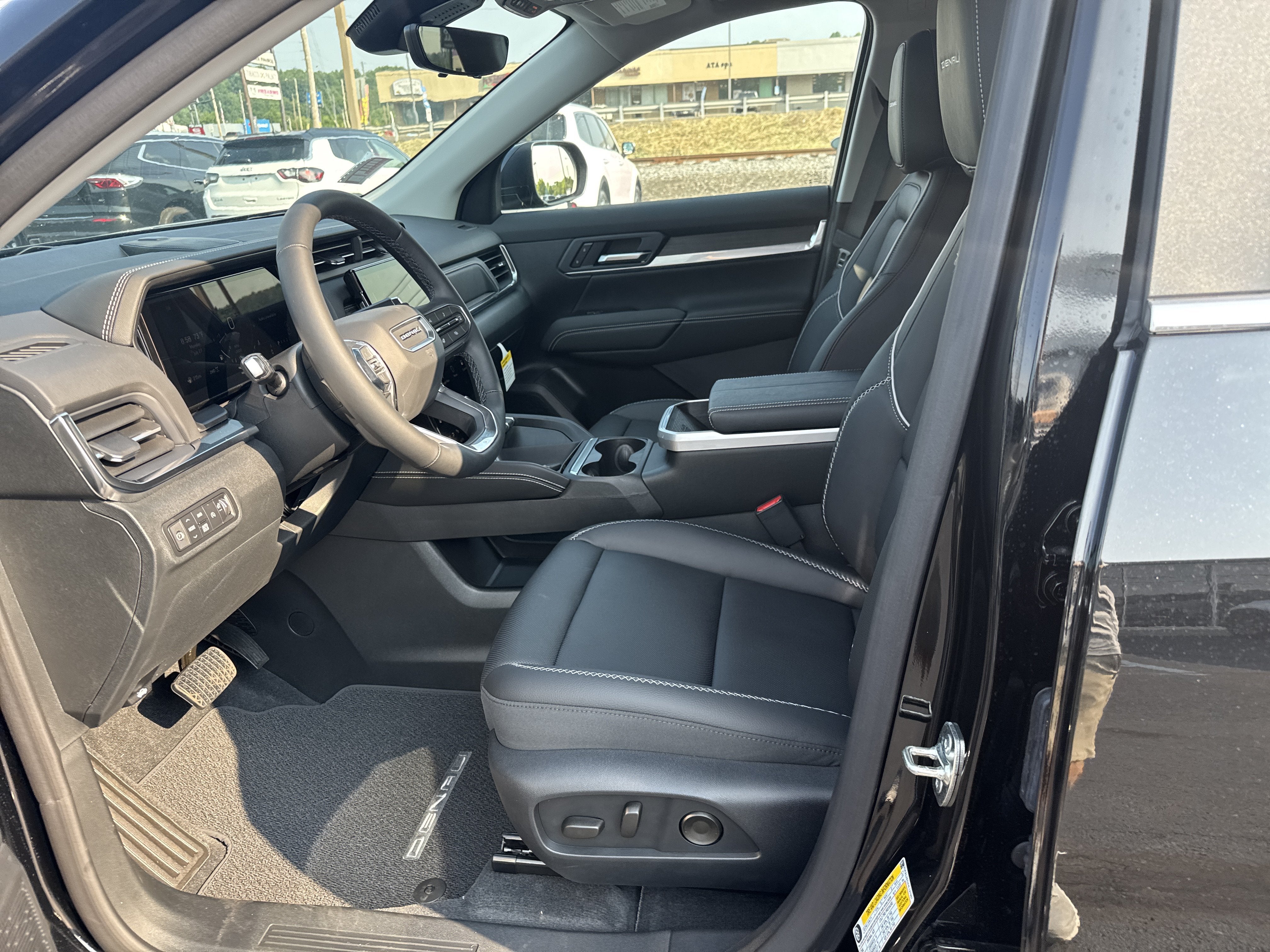2027 GMC Terrain Denali