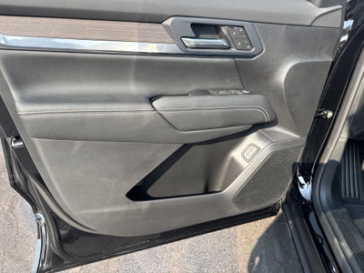 2027 GMC Terrain Denali